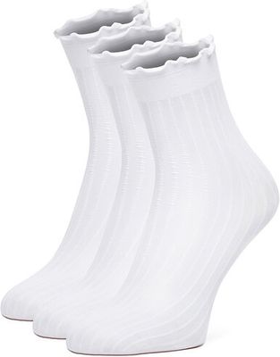 Nine West - Skarpetki damskie ze sklepu: MODIVO w kategorii: Skarpetki damskie - zdjęcie WP-EBWP-BKLVO-LN0_5906751353646