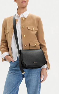 Listonoszka elegancka Mexx ze sklepu: MODIVO w kategorii: Listonoszki - zdjęcie WP-EBWP-BKLVO-LN0_5906751355343