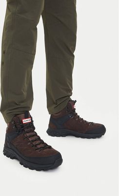 Buty trekkingowe męskie na jesień Hunter ze sklepu: MODIVO w kategorii: Buty trekkingowe męskie - zdjęcie WP-EBWP-BKLVO-LN0_5906751356609