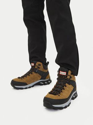 Buty trekkingowe męskie jesienne Hunter ze sklepu: MODIVO w kategorii: Buty trekkingowe męskie - zdjęcie WP-EBWP-BKLVO-LN0_5906751356616