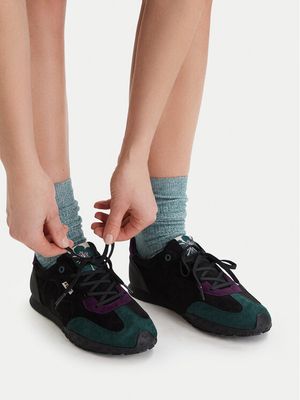 ROXY - Buty sportowe damskie na wiosnę ze sklepu: MODIVO w kategorii: Buty sportowe damskie - zdjęcie WP-EBWP-BKLVO-LN0_5906751358221
