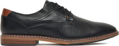 Lanetti - Buty eleganckie męskie jesienne ze sklepu: MODIVO w kategorii: Buty eleganckie męskie - zdjęcie WP-EBWP-BKLVO-LN0_5906751358573