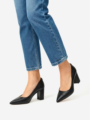 Czółenka na wiosnę Nine West ze sklepu: MODIVO w kategorii: Czółenka - zdjęcie WP-EBWP-BKLVO-LN0_5906751360736