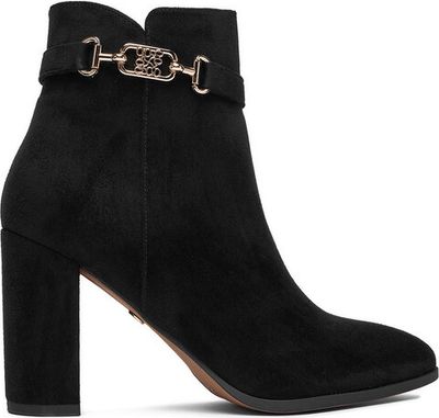 Botki jesienne Nine West ze sklepu: MODIVO w kategorii: Botki - zdjęcie WP-EBWP-BKLVO-LN0_5906751360804