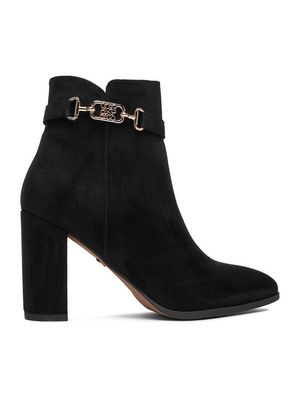 Botki jesienne Nine West ze sklepu: MODIVO w kategorii: Botki - zdjęcie WP-EBWP-BKLVO-LN0_5906751360804