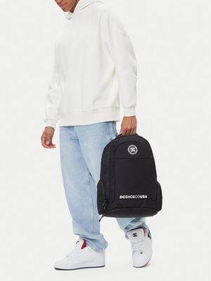 Plecak Dc Shoes ze sklepu: MODIVO w kategorii: Plecaki - zdjęcie WP-EBWP-BKLVO-LN0_5906751361016