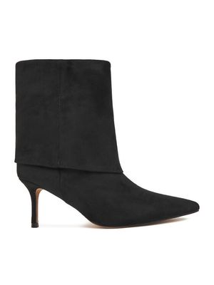 Botki jesienne Nine West ze sklepu: MODIVO w kategorii: Botki - zdjęcie WP-EBWP-BKLVO-LN0_5906751361030