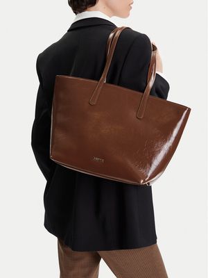 Shopper bag elegancka Mexx ze sklepu: MODIVO w kategorii: Torby Shopper bag - zdjęcie WP-EBWP-BKLVO-LN0_5906751361115