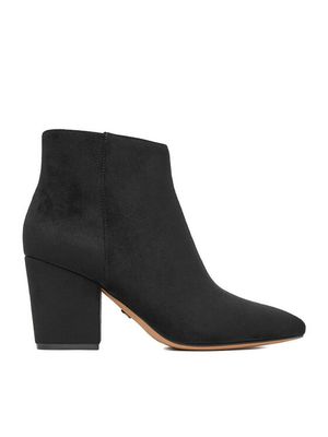 Botki jesienne Nine West ze sklepu: MODIVO w kategorii: Botki - zdjęcie WP-EBWP-BKLVO-LN0_5906751361221