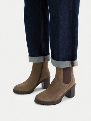 Botki jesienne Lasocki ze sklepu: MODIVO w kategorii: Botki - zdjęcie WP-EBWP-BKLVO-LN0_5906751362211