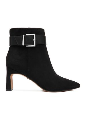 Botki jesienne Nine West ze sklepu: MODIVO w kategorii: Botki - zdjęcie WP-EBWP-BKLVO-LN0_5906751363386
