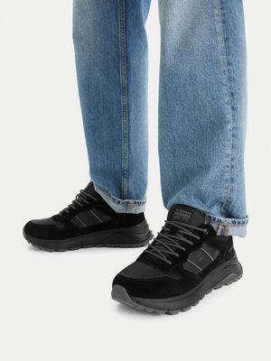 Buty sportowe męskie jesienne na wiosnę G-Star ze sklepu: MODIVO w kategorii: Buty sportowe męskie - zdjęcie WP-EBWP-BKLVO-LN0_5906751364024
