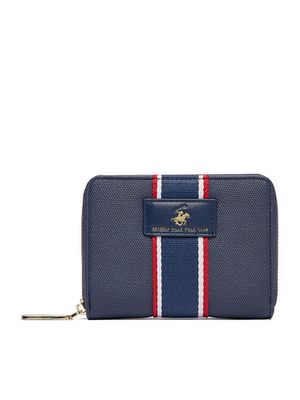 Portfel damski BEVERLY HILLS POLO CLUB ze sklepu: MODIVO w kategorii: Portfele damskie - zdjęcie WP-EBWP-BKLVO-LN0_5906751365526