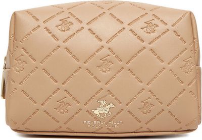 BEVERLY HILLS POLO CLUB - Kosmetyczka ze sklepu: MODIVO w kategorii: Kosmetyczki - zdjęcie WP-EBWP-BKLVO-LN0_5906751365571