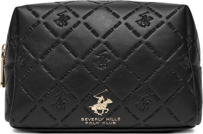 Kosmetyczka BEVERLY HILLS POLO CLUB ze sklepu: MODIVO w kategorii: Kosmetyczki - zdjęcie WP-EBWP-BKLVO-LN0_5906751365632