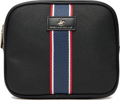 BEVERLY HILLS POLO CLUB - Kosmetyczka ze sklepu: MODIVO w kategorii: Kosmetyczki - zdjęcie WP-EBWP-BKLVO-LN0_5906751365649