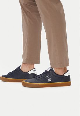 Buty sportowe męskie BEVERLY HILLS POLO CLUB ze sklepu: MODIVO w kategorii: Buty sportowe męskie - zdjęcie WP-EBWP-BKLVO-LN0_5906751366073