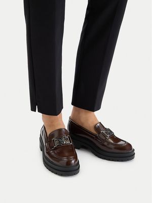 Lordsy jesienne Nine West ze sklepu: MODIVO w kategorii: Lordsy damskie - zdjęcie WP-EBWP-BKLVO-LN0_5906751366936