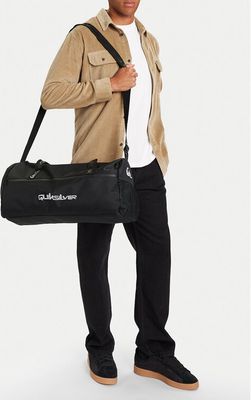 Torba sportowa Quiksilver ze sklepu: MODIVO w kategorii: Torby sportowe - zdjęcie WP-EBWP-BKLVO-LN0_5906751367391