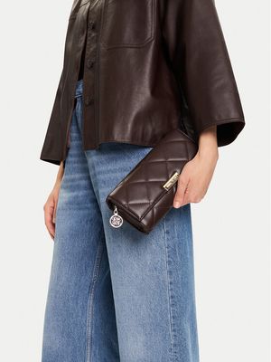 Kopertówka elegancka Nine West ze sklepu: MODIVO w kategorii: Kopertówki - zdjęcie WP-EBWP-BKLVO-LN0_5906751367872
