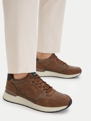 Buty sportowe męskie jesienne Lanetti ze sklepu: MODIVO w kategorii: Buty sportowe męskie - zdjęcie WP-EBWP-BKLVO-LN0_5906751367964
