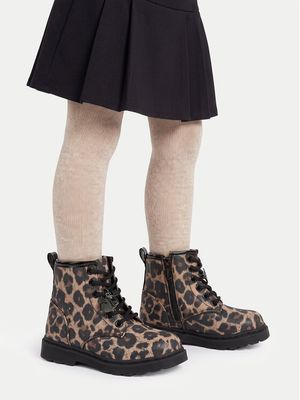Buty zimowe dziecięce zimowe DeeZee ze sklepu: MODIVO w kategorii: Buty zimowe dziecięce - zdjęcie WP-EBWP-BKLVO-LN0_5906751368220