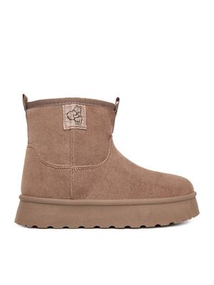 Buty zimowe dziecięce na zimę Winnie The Pooh ze sklepu: MODIVO w kategorii: Buty zimowe dziecięce - zdjęcie WP-EBWP-BKLVO-LN0_5906751368336