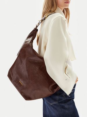 Shopper bag zimowy Gino Rossi ze sklepu: MODIVO w kategorii: Torby Shopper bag - zdjęcie WP-EBWP-BKLVO-LN0_5906751369470