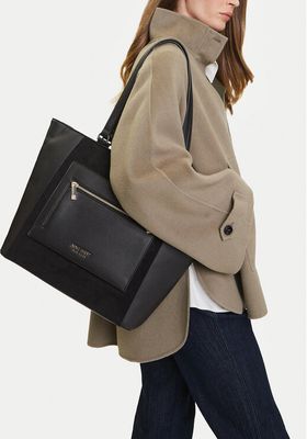 Shopper bag wakacyjna Nine West ze sklepu: MODIVO w kategorii: Torby Shopper bag - zdjęcie WP-EBWP-BKLVO-LN0_5906751370001