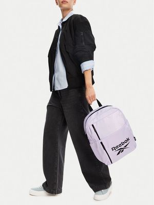Plecak Reebok ze sklepu: MODIVO w kategorii: Plecaki - zdjęcie WP-EBWP-BKLVO-LN0_5906751373064