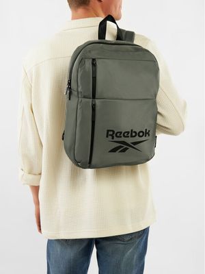 Plecak Reebok ze sklepu: MODIVO w kategorii: Plecaki - zdjęcie WP-EBWP-BKLVO-LN0_5906751373095