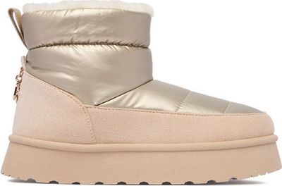 Buty zimowe dziecięce na zimę DeeZee ze sklepu: MODIVO w kategorii: Buty zimowe dziecięce - zdjęcie WP-EBWP-BKLVO-LN0_5906751373361