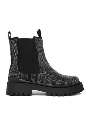 Juicy Couture - Buty zimowe dziecięce zimowe ze sklepu: MODIVO w kategorii: Buty zimowe dziecięce - zdjęcie WP-EBWP-BKLVO-LN0_5906751373774