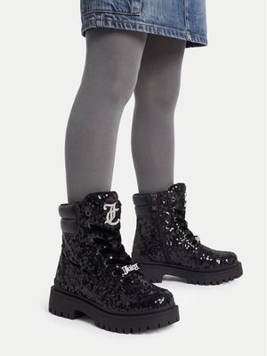 Buty zimowe dziecięce zimowe Juicy Couture ze sklepu: MODIVO w kategorii: Buty zimowe dziecięce - zdjęcie WP-EBWP-BKLVO-LN0_5906751373842
