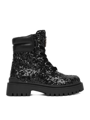 Buty zimowe dziecięce zimowe Juicy Couture ze sklepu: MODIVO w kategorii: Buty zimowe dziecięce - zdjęcie WP-EBWP-BKLVO-LN0_5906751373842