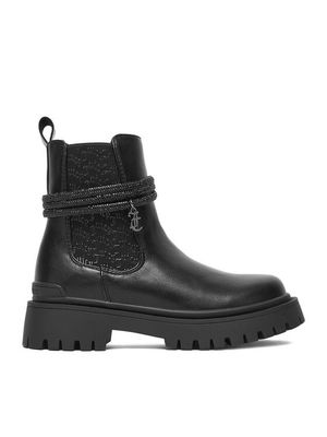Buty zimowe dziecięce na zimę Juicy Couture ze sklepu: MODIVO w kategorii: Buty zimowe dziecięce - zdjęcie WP-EBWP-BKLVO-LN0_5906751373989