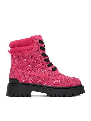 Buty zimowe dziecięce na zimę Juicy Couture ze sklepu: MODIVO w kategorii: Buty zimowe dziecięce