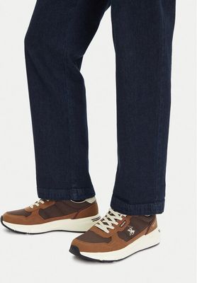 Buty sportowe męskie jesienne BEVERLY HILLS POLO CLUB ze sklepu: MODIVO w kategorii: Buty sportowe męskie - zdjęcie WP-EBWP-BKLVO-LN0_5906751376614