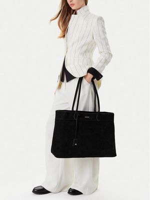 Shopper bag na zimę Gino Rossi ze sklepu: MODIVO w kategorii: Torby Shopper bag - zdjęcie WP-EBWP-BKLVO-LN0_5906751377444