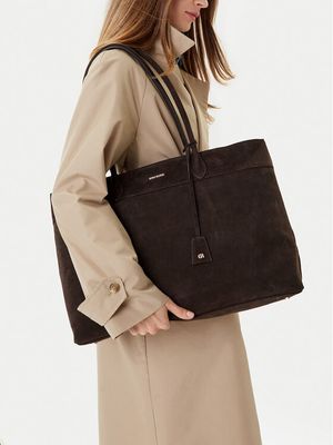Shopper bag na wakacje Gino Rossi ze sklepu: MODIVO w kategorii: Torby Shopper bag - zdjęcie WP-EBWP-BKLVO-LN0_5906751377451