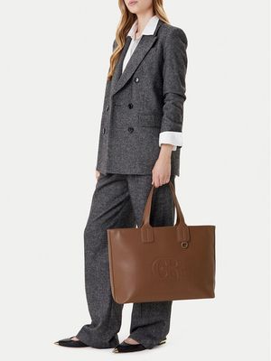 Shopper bag elegancka Gino Rossi ze sklepu: MODIVO w kategorii: Torby Shopper bag - zdjęcie WP-EBWP-BKLVO-LN0_5906751377840