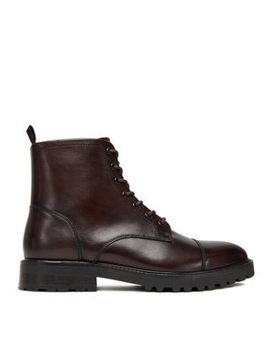 Buty zimowe męskie zimowe Gino Rossi ze sklepu: MODIVO w kategorii: Buty zimowe męskie - zdjęcie WP-EBWP-BKLVO-LN0_5906751378656