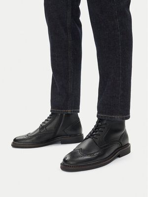 Buty zimowe męskie Gino Rossi ze sklepu: MODIVO w kategorii: Buty zimowe męskie - zdjęcie WP-EBWP-BKLVO-LN0_5906751380376
