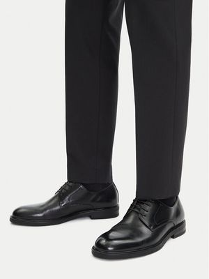 Buty eleganckie męskie jesienne Gino Rossi ze sklepu: MODIVO w kategorii: Buty eleganckie męskie - zdjęcie WP-EBWP-BKLVO-LN0_5906751380451