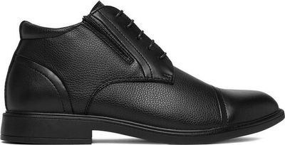 Lanetti - Buty zimowe męskie na zimę ze sklepu: MODIVO w kategorii: Buty zimowe męskie - zdjęcie WP-EBWP-BKLVO-LN0_5906751383421