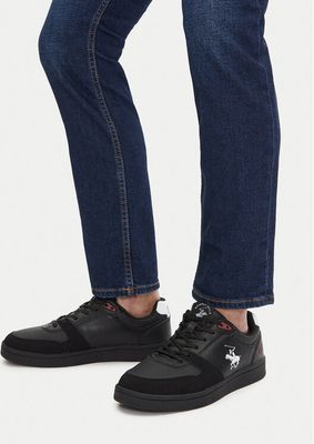 Buty sportowe męskie jesienne BEVERLY HILLS POLO CLUB ze sklepu: MODIVO w kategorii: Buty sportowe męskie - zdjęcie WP-EBWP-BKLVO-LN0_5906751383810