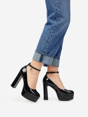 Czółenka na wiosnę Nine West ze sklepu: MODIVO w kategorii: Czółenka - zdjęcie WP-EBWP-BKLVO-LN0_5906751384510