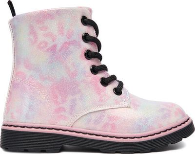 Buty zimowe dziecięce na zimę DeeZee ze sklepu: MODIVO w kategorii: Buty zimowe dziecięce - zdjęcie WP-EBWP-BKLVO-LN0_5906751384787