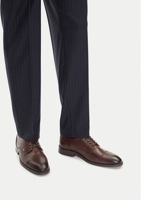 Buty eleganckie męskie jesienne Gino Rossi ze sklepu: MODIVO w kategorii: Buty eleganckie męskie - zdjęcie WP-EBWP-BKLVO-LN0_5906751386804