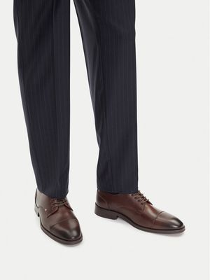 Buty eleganckie męskie jesienne Gino Rossi ze sklepu: MODIVO w kategorii: Buty eleganckie męskie - zdjęcie WP-EBWP-BKLVO-LN0_5906751386804
